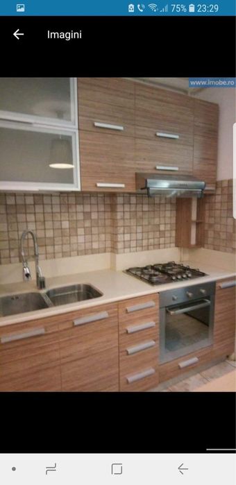 Proprietar, vand apartament cu doua camere  in cartierul latin