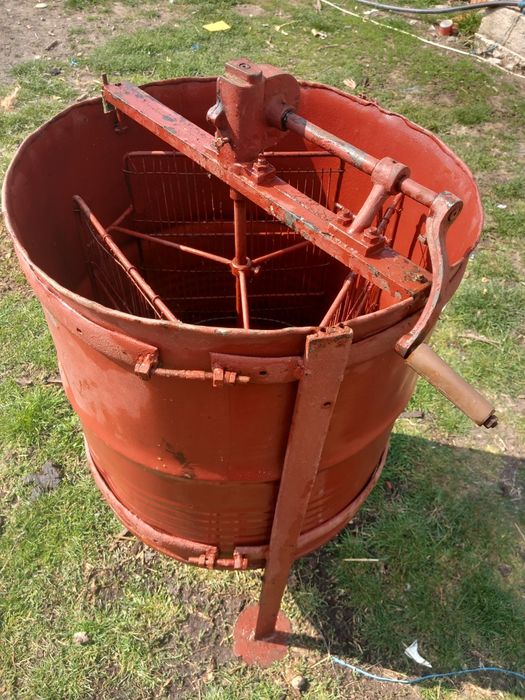 Centrifuga Apicola