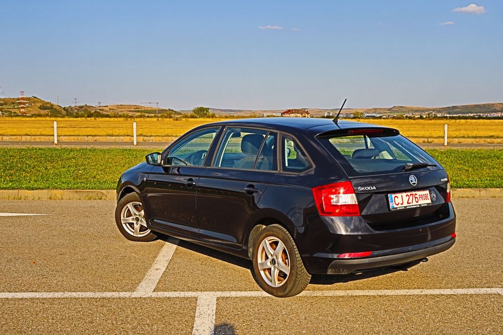 SKODA Rapid 2015 — imagine 5