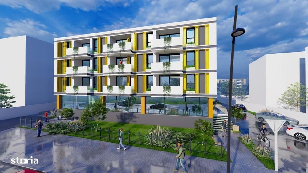 Apartamente Noi Finalizare Martie 2026 ! Zona Colegiu Hcc — fotografia 3