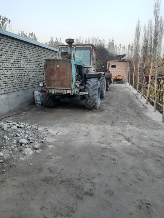 Т150 тратор холати йахши