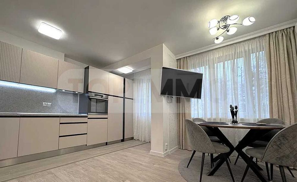 Дава се под наем Двустаен апартамент в Варна, Чаталджа - 60 кв.м за 600 € - Снимка #2