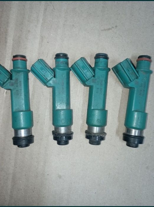 Форсунки Тойота камри