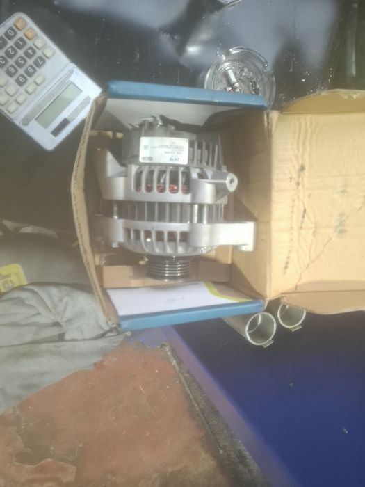 Алтернатор Опел Астра F.G Зафира