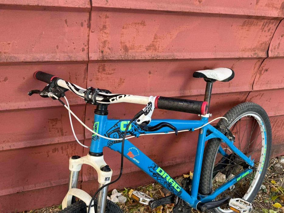 Drag c1 хидравлики