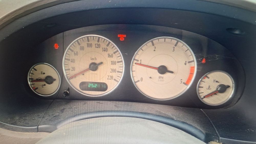 CHRYSLER Voyager 2003 — imagine 5