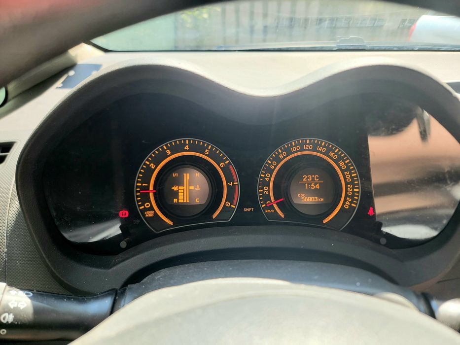 Toyota Auris 1.33 Dual VVT-i, 57 000 km