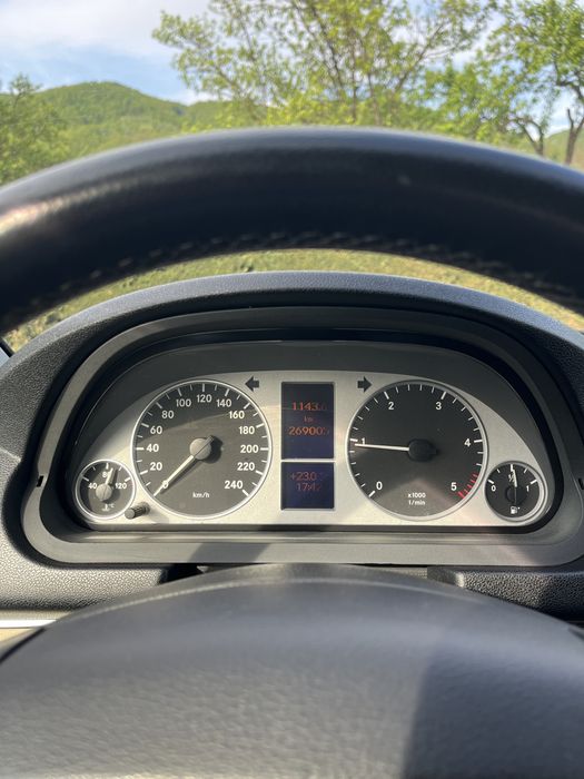 Mercedes B-Class