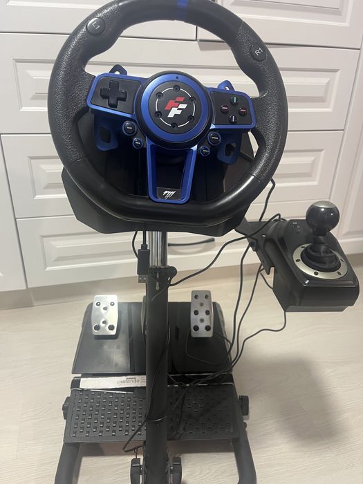 Volan gaming suzuka F111