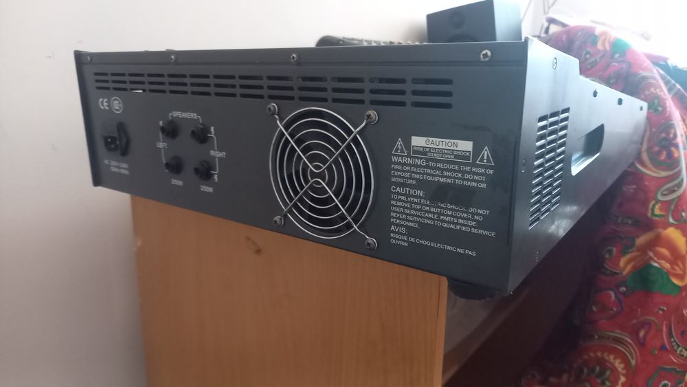 Микшер KST880 PMX 6D