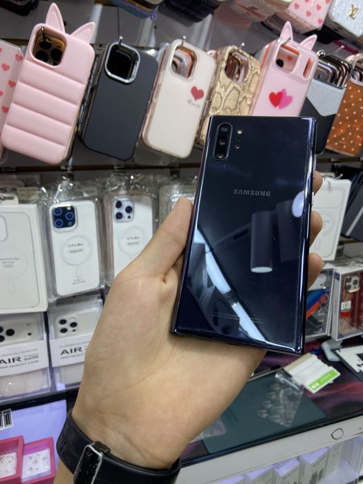 Samsung Note 10+ 12/256 ideal