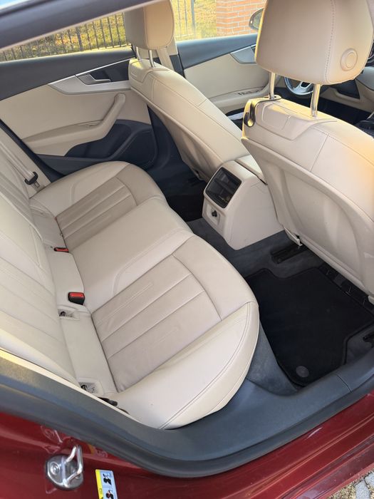 AUDI A5  2019 3.5 TDI S-tronic design