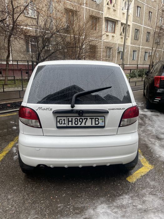 Matiz mix bez konditsoner