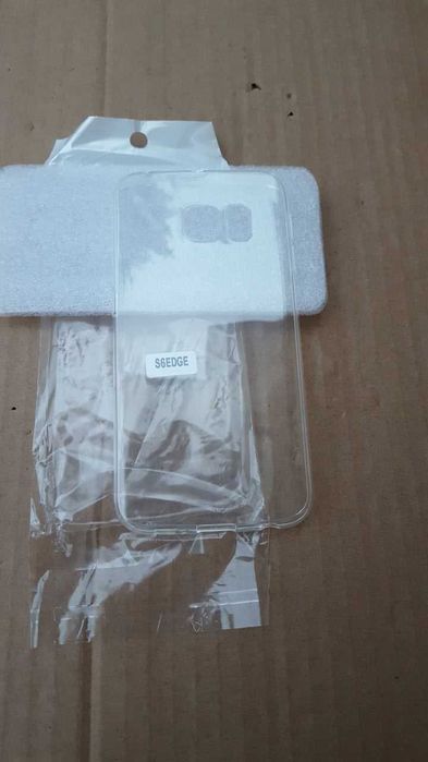 Set huse / carcase protectie Samsung S6 Edge (NOI)