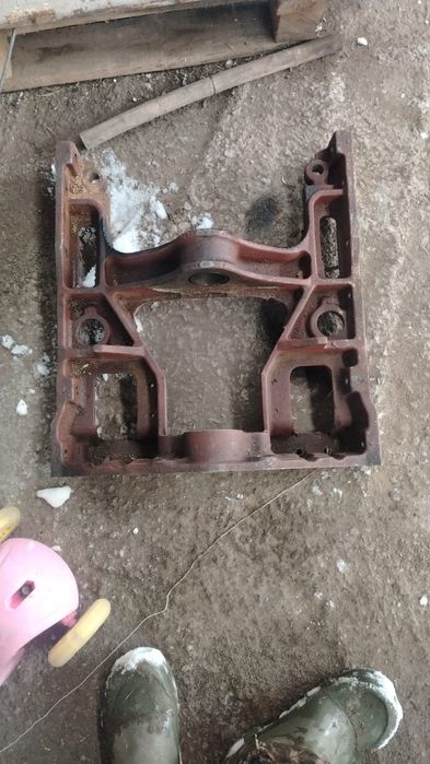 Продам передний полурама