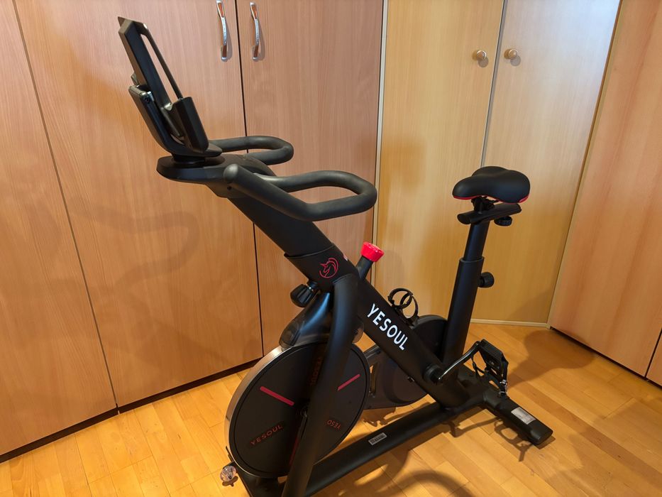 Bicicleta fitness S3