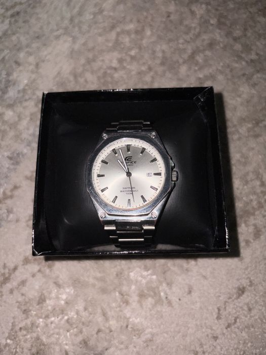 Часы «casio edifice» торг обмен имеется