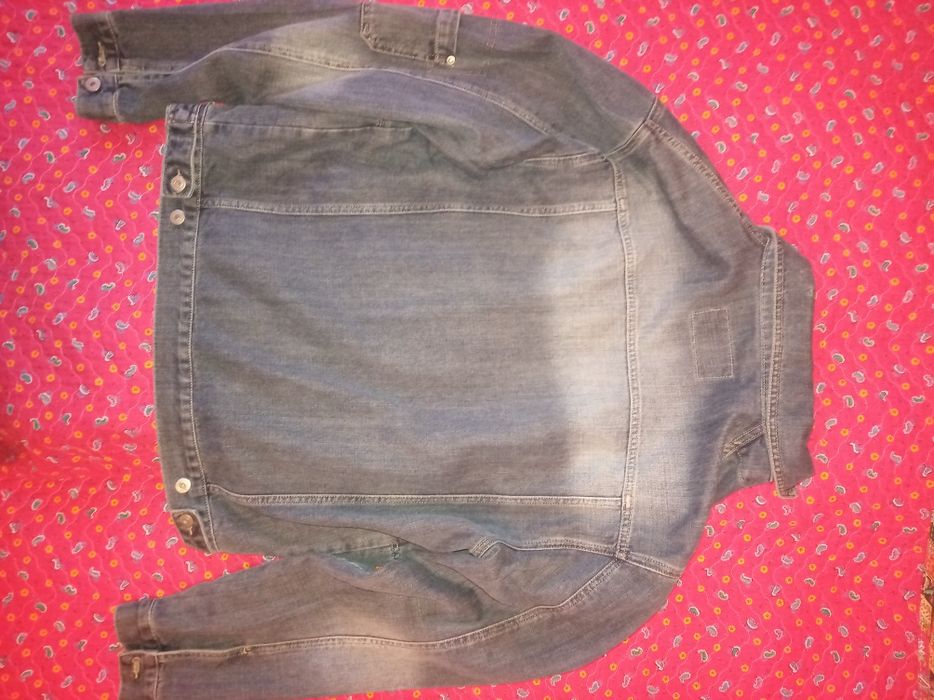 Jacheta blugi bărbați, mărimea M