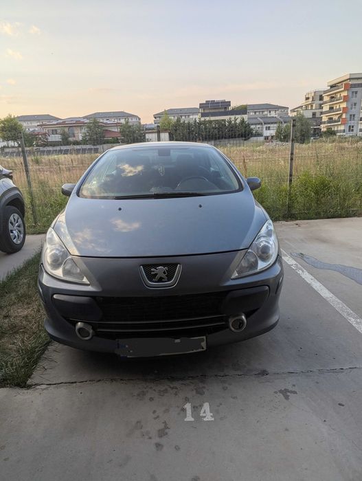 PEUGEOT 307 CC