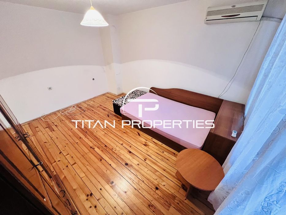 Дава се под наем Двустаен апартамент в Бургас, Братя Миладинови - 64 кв.м за 255 € - Снимка #4