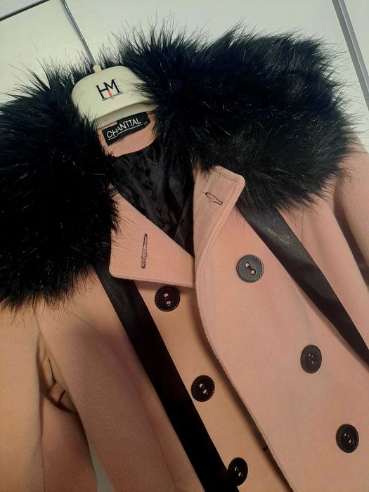 Palton elegant , marimea 38