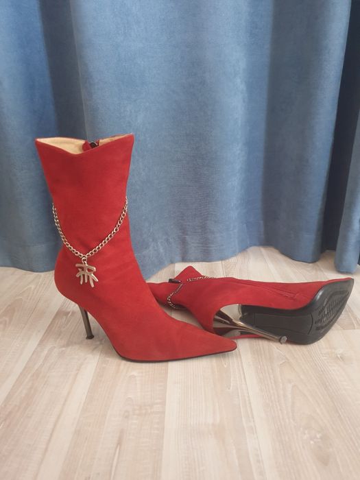 Полусапожки Gussi