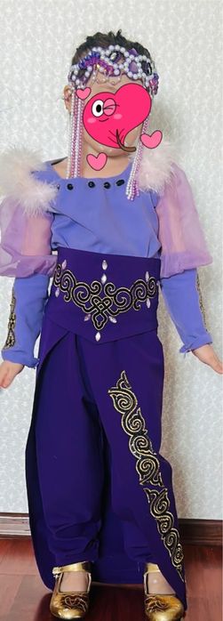 Национальный одежда