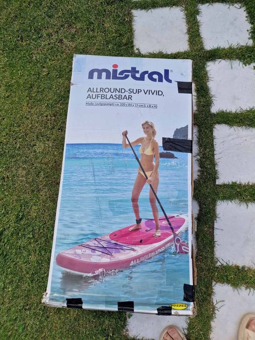 Падълборд Mistral
