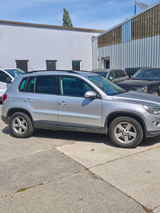VOLKSWAGEN Tiguan 2008 — imagine 3