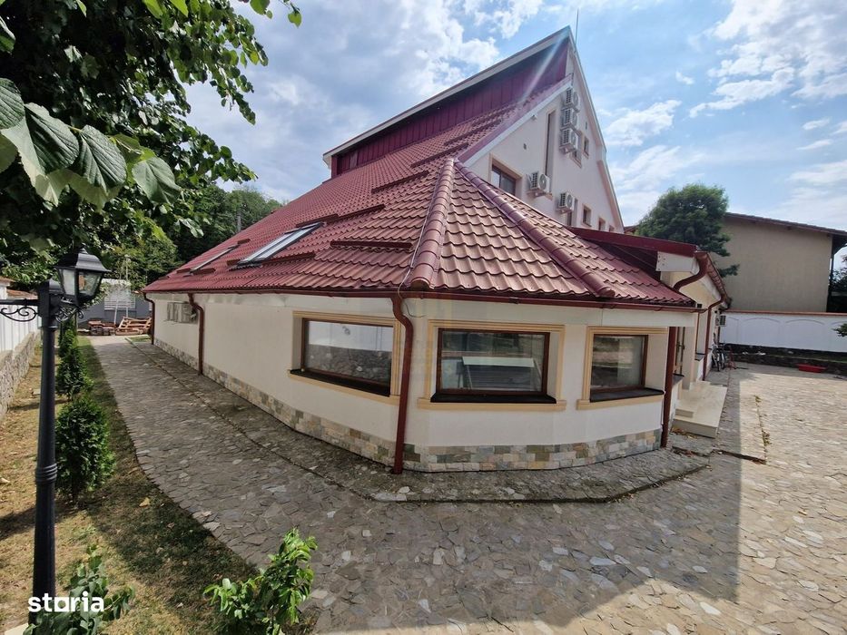 Vila | 630mp | 10 camere | 962mp Teren | Vanzare *Snagov*