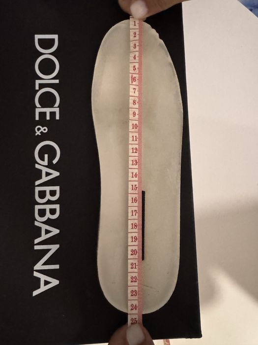 Кроссовки Dolce & Gabbana