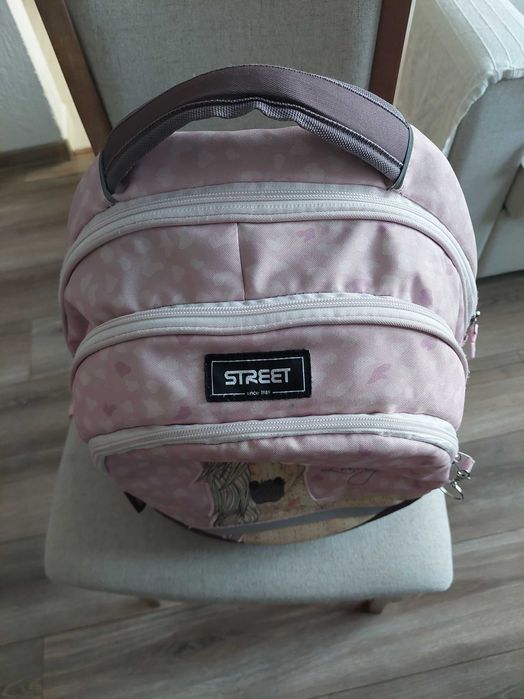 Ергономична ученическа раница Street Lovely Tale