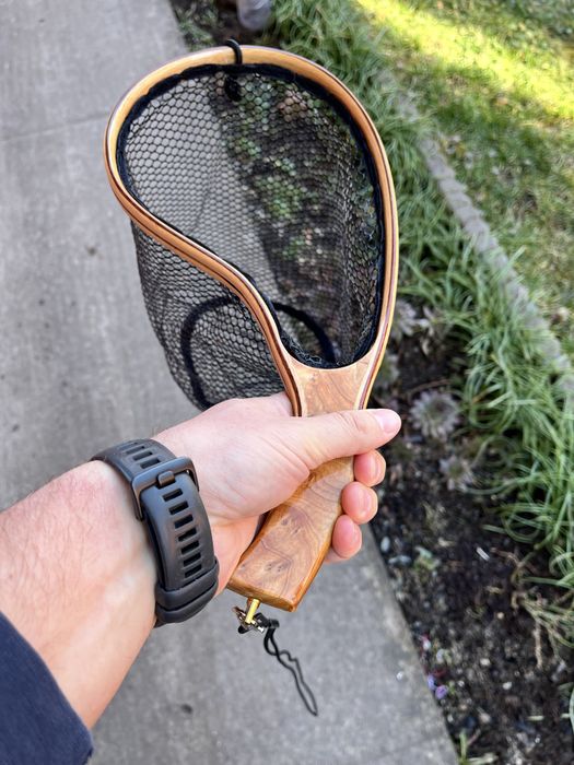 Minciog pastrav lemn