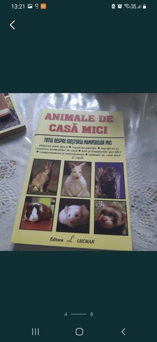 Carti știintifice/ animale/ istorie/referintă