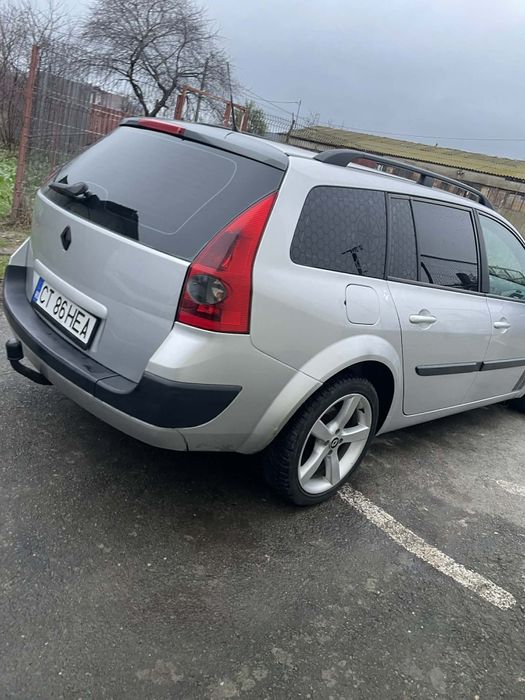 Renault megan 2 1.9 dci