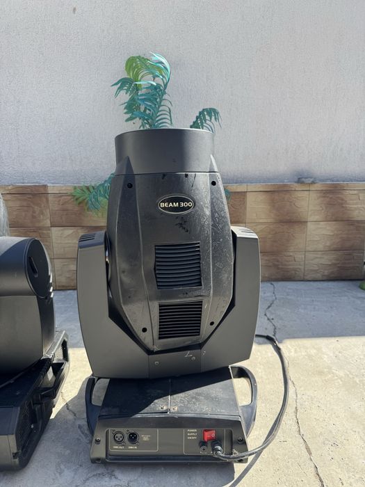 Moving head Beam 300