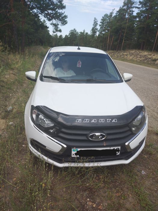ВАЗ (Lada) Granta 2018 г.