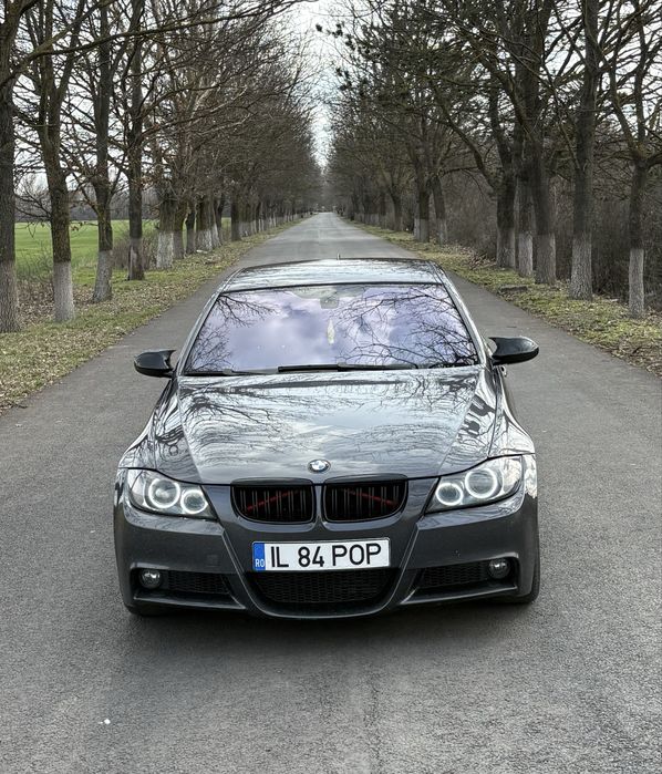 Bmw e90 320d m47