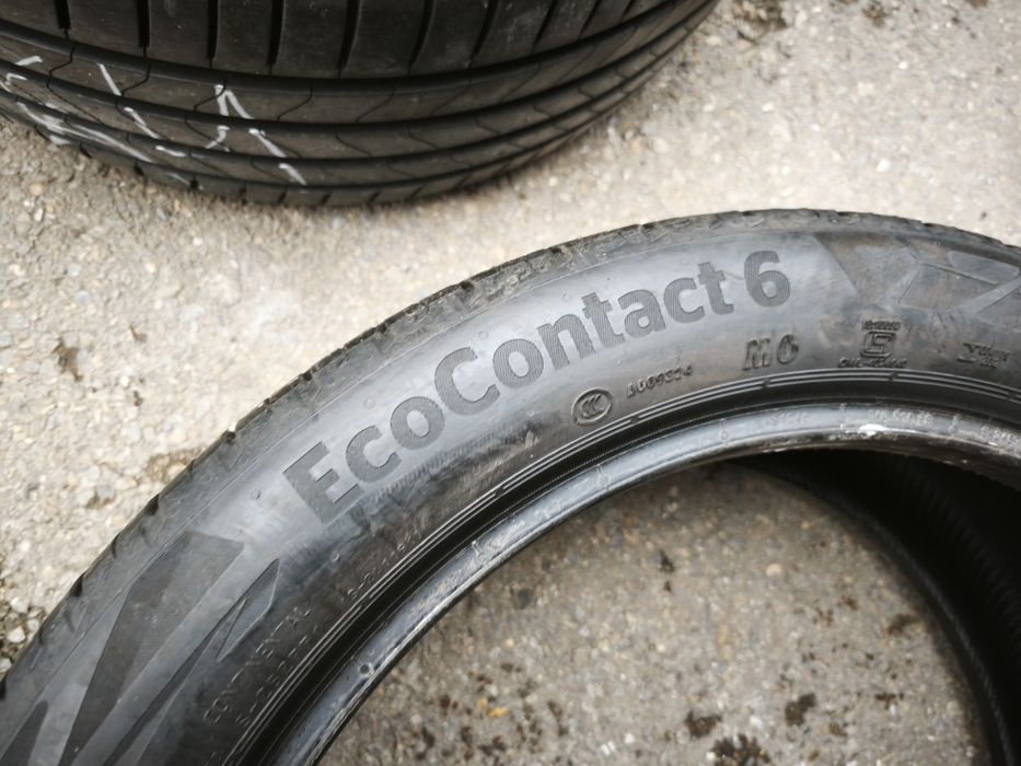 225/45/18" 1брой Continental eco contact 6,dot0120.6mm
