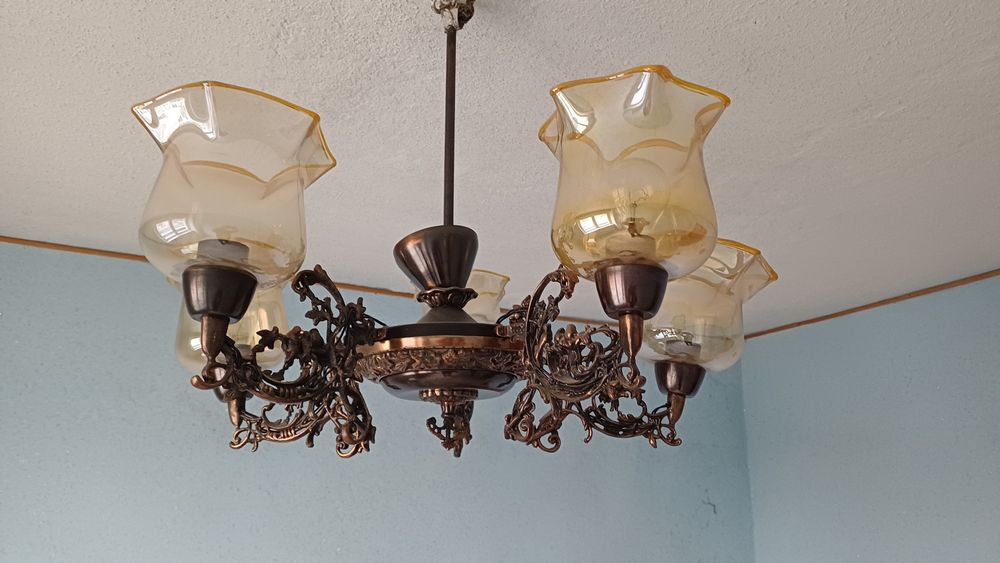 Candelabru elegant