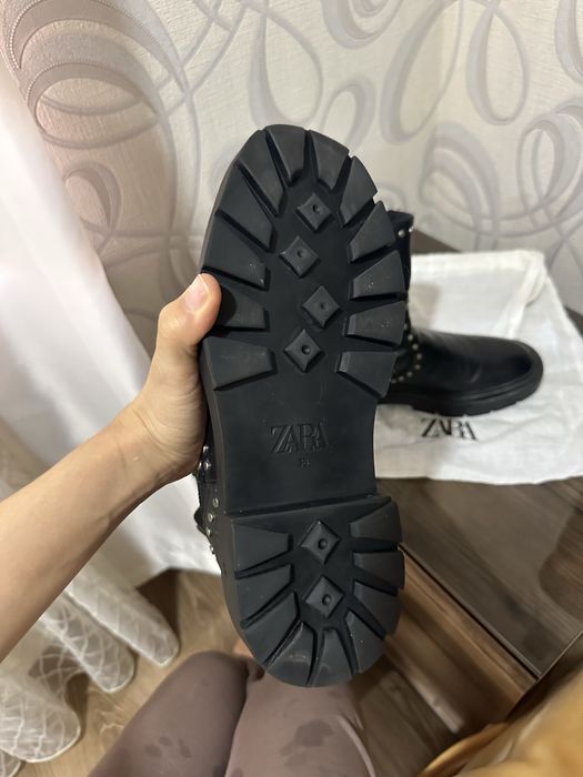 Сапоги челси от ZARA original