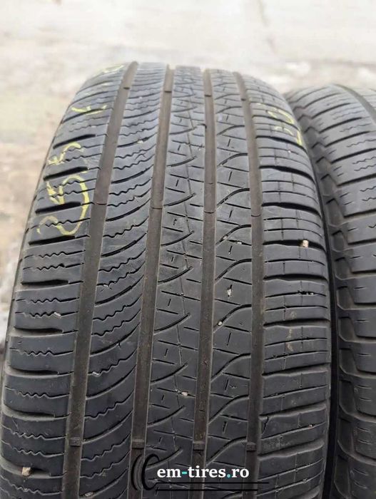 SET 4 Anvelope All Season 255/60 R20 PIRELLI Scorpion Zero All Season