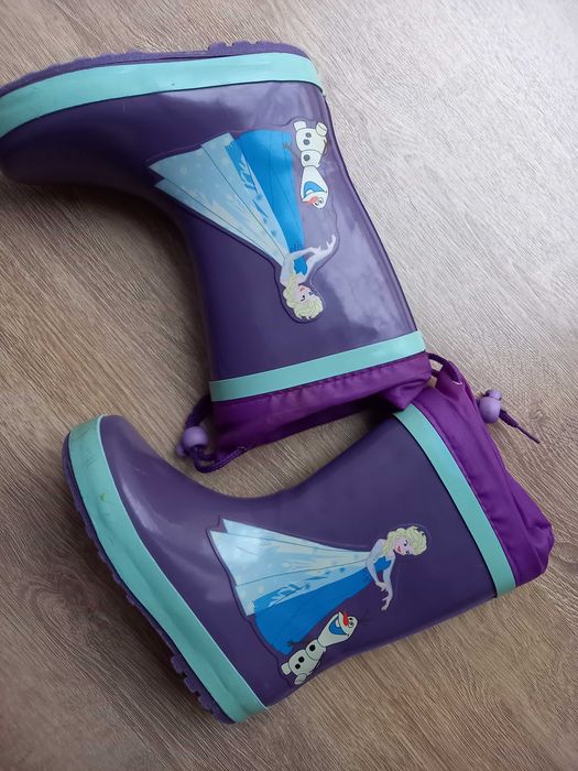 Резиновые сапоги 33 размер