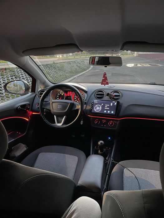 De vanzare Seat ibiza