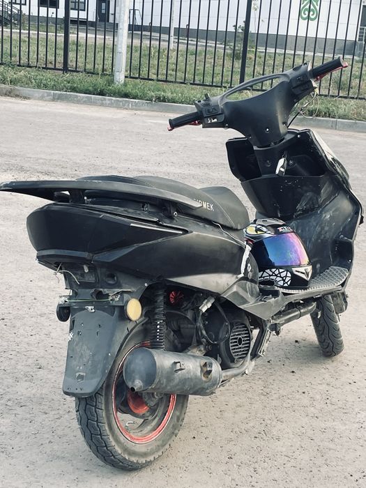 М8 продается на ходу