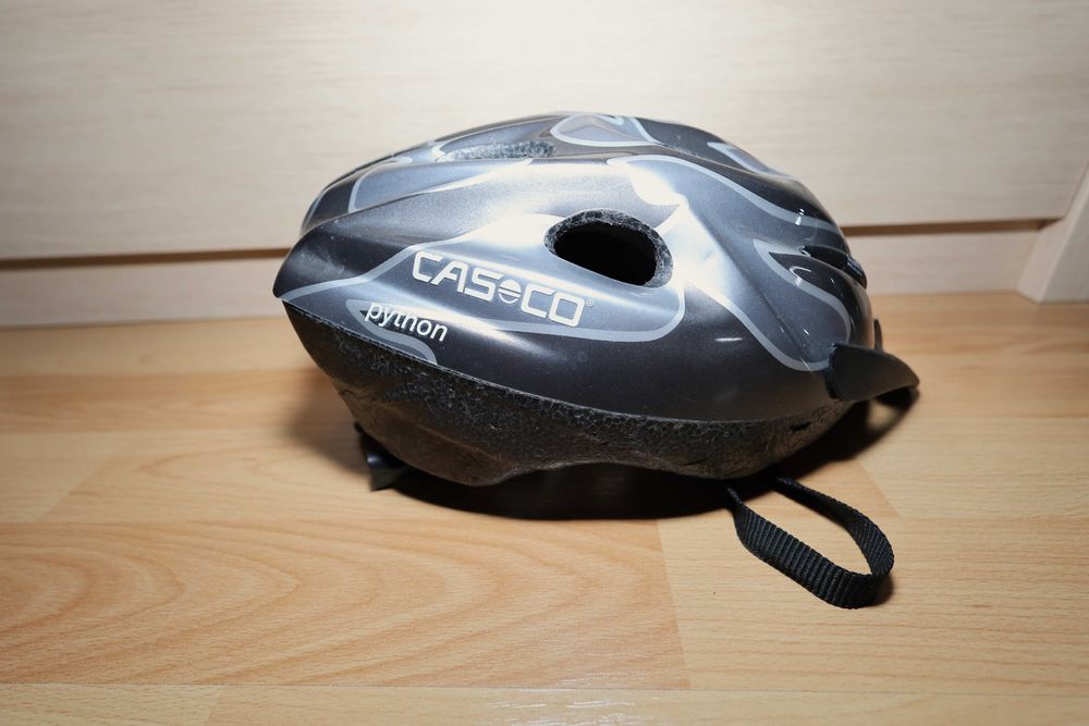 Cască de bicicletă Casco Python