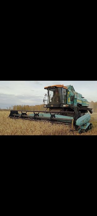 Продам комбайн Есиль 740