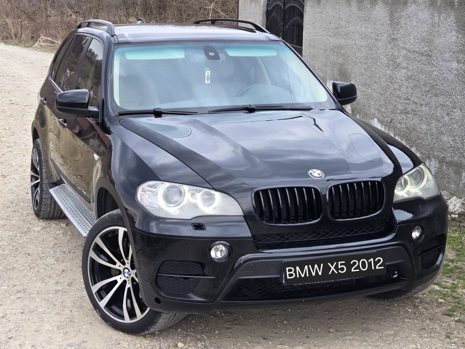 Bmw X5 3.0D Facelift