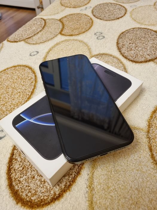 iPhone 16 Pro Max, 256 Gb