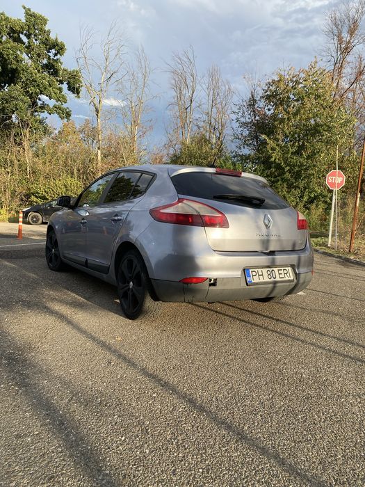 Renault Megane 3 1.5 dci